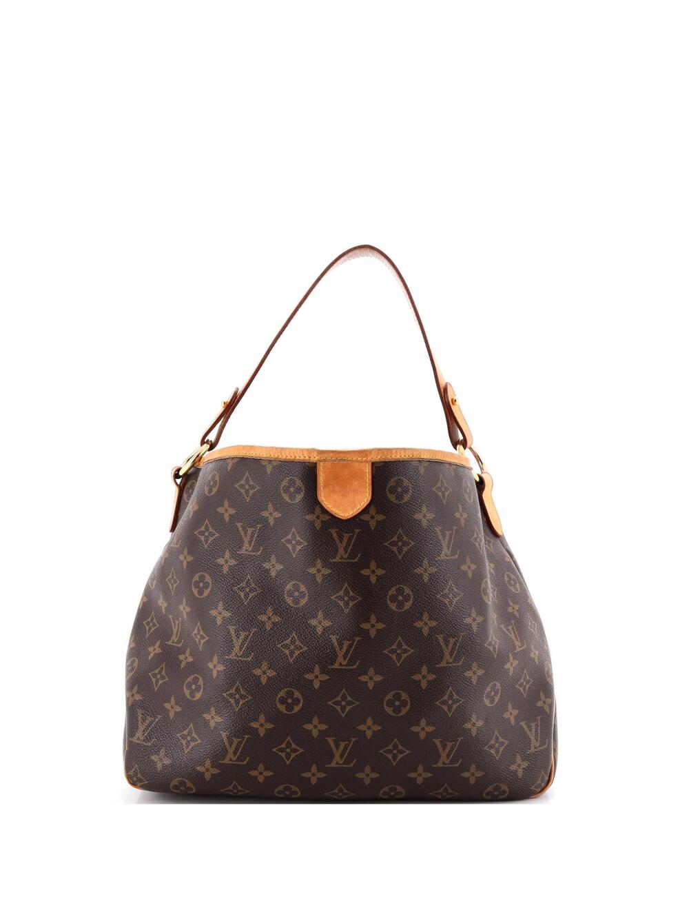 Louis Vuitton Delightful Handbag Canvas #374821L16B